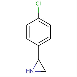 7763-73-7  Aziridine, 2-(4-chlorophenyl)-