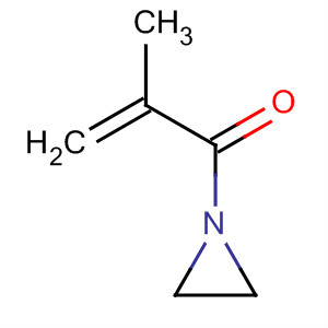 7763-83-9  Aziridine, 1-(2-methyl-1-oxo-2-propenyl)-