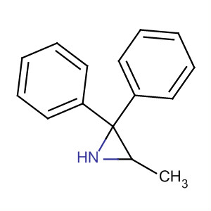7764-13-8  Aziridine, 3-methyl-2,2-diphenyl-