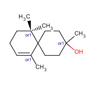 77658-80-1  Spiro[5.5]undec-7-en-3-ol, 3,7,11,11-tetramethyl-, cis-