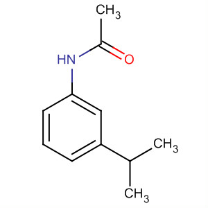 7766-63-4  Acetamide, N-[3-(1-methylethyl)phenyl]-