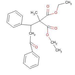 77670-31-6  Propanedioic acid, methyl(3-oxo-1,3-diphenylpropyl)-, diethyl ester 77670-31-6  Propanedioic acid, methyl(3-oxo-1,3-diphenylpropyl)-, diethyl ester
