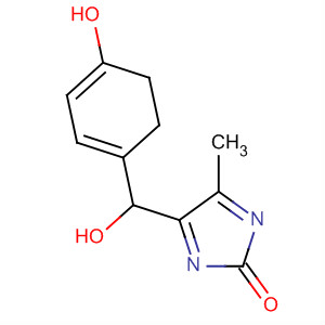 77671-30-8  2H-Imidazol-2-one, 1,3-dihydro-4-(4-hydroxybenzoyl)-5-methyl-