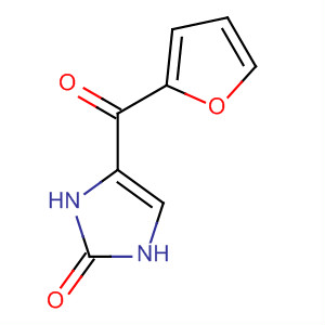 77671-36-4  2H-Imidazol-2-one, 4-(2-furanylcarbonyl)-1,3-dihydro-