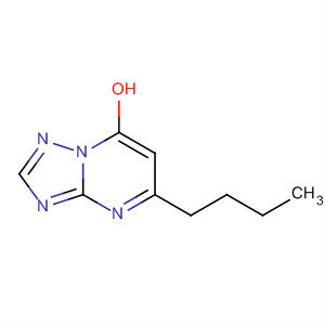 77695-19-3  [1,2,4]Triazolo[1,5-a]pyrimidin-7-ol, 5-butyl-