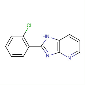 77712-87-9  1H-Imidazo[4,5-b]pyridine, 2-(2-chlorophenyl)-