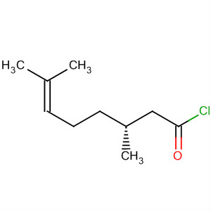 77732-35-5  6-Octenoyl chloride, 3,7-dimethyl-, (R)-