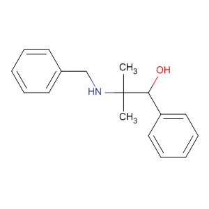 77740-66-0  Benzenemethanol, a-[1-methyl-1-[(phenylmethyl)amino]ethyl]-