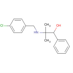 77740-69-3  Benzenemethanol, a-[1-[[(4-chlorophenyl)methyl]amino]-1-methylethyl]-