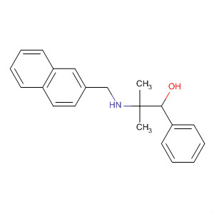 77740-76-2  Benzenemethanol, a-[1-methyl-1-[(2-naphthalenylmethyl)amino]ethyl]-