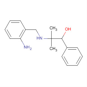 77740-80-8  Benzenemethanol, a-[1-[[(2-aminophenyl)methyl]amino]-1-methylethyl]-