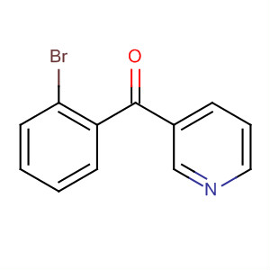 77744-06-0  Methanone, (2-bromophenyl)-3-pyridinyl-