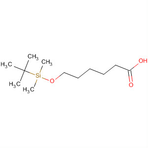 77744 44 6 Hexanoic Acid 6 1 1 Dimethylethyl Dimethylsilyl Oxy CAS No 77744 44 6