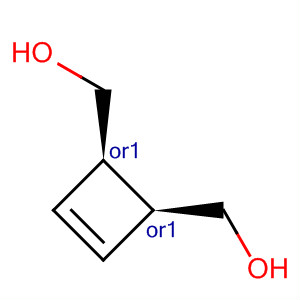 77774-01-7  3-Cyclobutene-1,2-dimethanol, cis-
