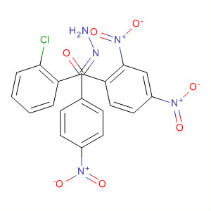 77778-74-6  Methanone, (2-chlorophenyl)(4-nitrophenyl)-,(2,4-dinitrophenyl)hydrazone