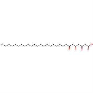 77787-87-2  Octacosanoic acid, 3,5,7-trioxo-