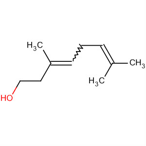 7779-06-8  3,6-Octadien-1-ol, 3,7-dimethyl-