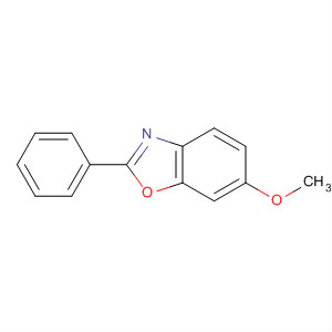 77791-12-9  Benzoxazole, 6-methoxy-2-phenyl-