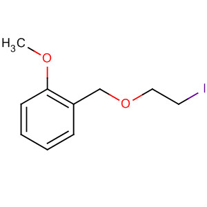 777934-97-1  Benzene, 1-[(2-iodoethoxy)methyl]-2-methoxy-