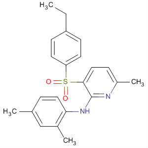 777940-87-1  2-Pyridinamine,N-(2,4-dimethylphenyl)-3-[(4-ethylphenyl)sulfonyl]-6-methyl-