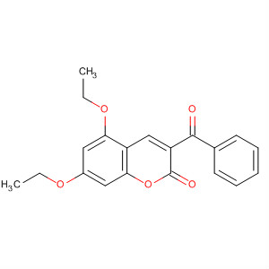 77819-94-4  2H-1-Benzopyran-2-one, 3-benzoyl-5,7-diethoxy-