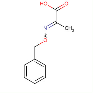 77845-98-8  Propanoic acid, 2-[(phenylmethoxy)imino]-