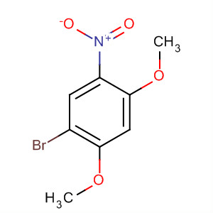 778599-56-7  Benzene, 1-bromo-2,4-dimethoxy-5-nitro-