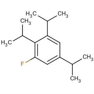 778611-84-0  Benzene, 1-fluoro-2,3,5-tris(1-methylethyl)-