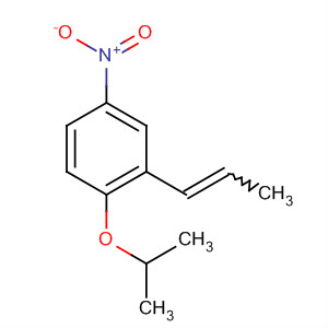 778649-56-2  Benzene, 1-(1-methylethoxy)-4-nitro-2-(1-propenyl)-