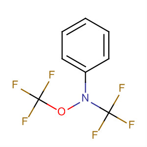 77868-07-6  Benzenamine, N-(trifluoromethoxy)-N-(trifluoromethyl)-