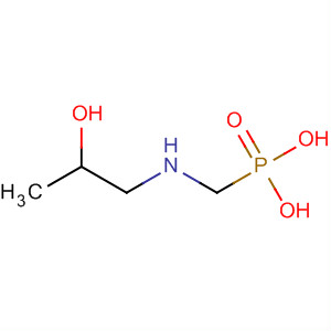 77891-56-6  Phosphonic acid, [[(2-hydroxypropyl)amino]methyl]-