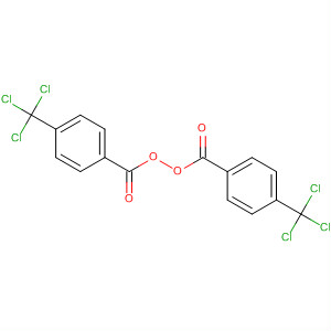 77898-39-6  Peroxide, bis[4-(trichloromethyl)benzoyl]