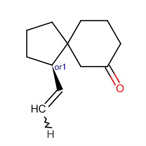 77919-64-3  Spiro[4.5]decan-7-one, 1-ethenyl-, cis-