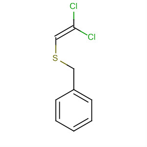 77922-50-0  Benzene, [[(2,2-dichloroethenyl)thio]methyl]-