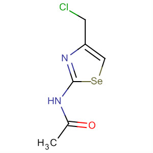 77935-12-7  Acetamide, N-[4-(chloromethyl)-2-selenazolyl]-