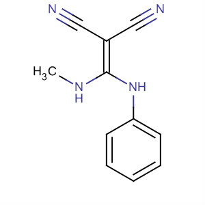 74906-56-2  Propanedinitrile, [(methylamino)(phenylamino)methylene]-