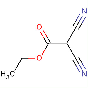 74908-84-2  Acetic acid, dicyano-, ethyl ester