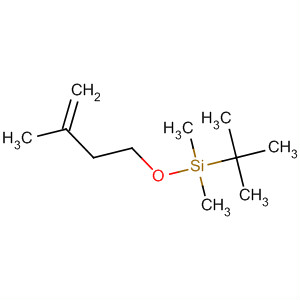 74915-94-9  Silane, (1,1-dimethylethyl)dimethyl[(3-methyl-3-butenyl)oxy]-