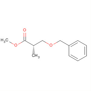 74924-27-9  Propanoic acid, 2-methyl-3-(phenylmethoxy)-, methyl ester, (S)- 74924-27-9  Propanoic acid, 2-methyl-3-(phenylmethoxy)-, methyl ester, (S)-