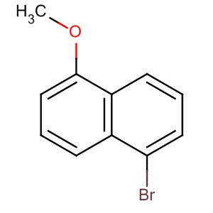 74924-95-1  Naphthalene, 1-bromo-5-methoxy-