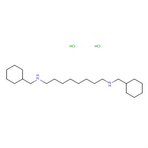 749245-91-8  1,8-Octanediamine, N,N'-bis(cyclohexylmethyl)-, dihydrochloride