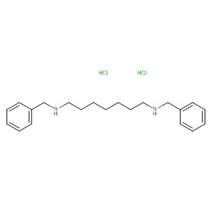 749245-92-9  1,7-Heptanediamine, N,N'-bis(phenylmethyl)-, dihydrochloride