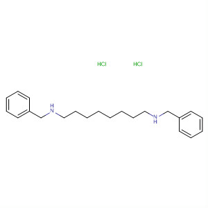 749245-93-0  1,8-Octanediamine, N,N'-bis(phenylmethyl)-, dihydrochloride