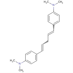 74928-73-7  Benzenamine, 4,4'-(1,4-pentadiene-1,5-diyl)bis[N,N-dimethyl-