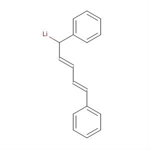74928-77-1  Lithium, (1,5-diphenyl-2,4-pentadienyl)-, (E,E)-