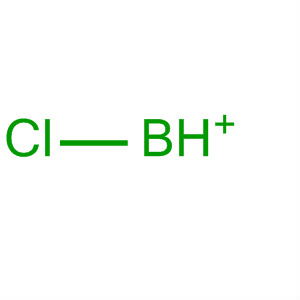 74930-81-7  Boron(1+), chloro-