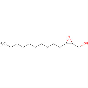 74985-25-4  Oxiranemethanol, 3-decyl-, (2S,3R)-