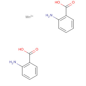 749862-59-7  Benzoic acid, 2-amino-, manganese(2+) salt (2:1)