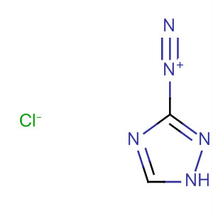 74990-77-5  1H-1,2,4-Triazole-3-diazonium, chloride