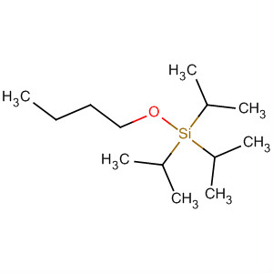 75031-67-3  Silane, butoxytris(1-methylethyl)-